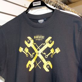 T-shirt med tryck