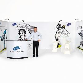 Expolinc Pop Up Magnetic