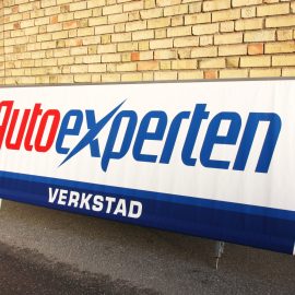 Banderollställ