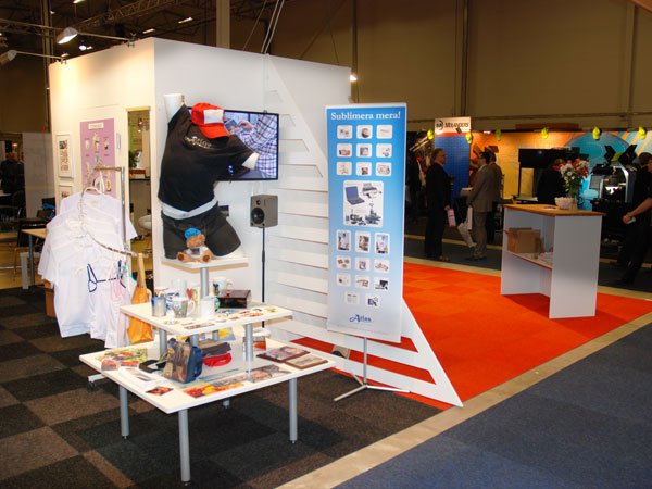 Maxibit Solo bannerstand - Bild 6