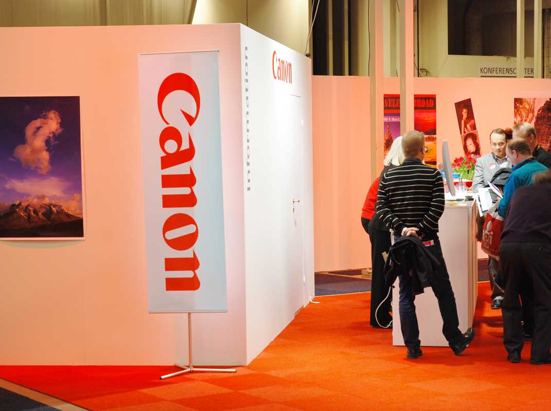 Maxibit Solo bannerstand - Bild 7