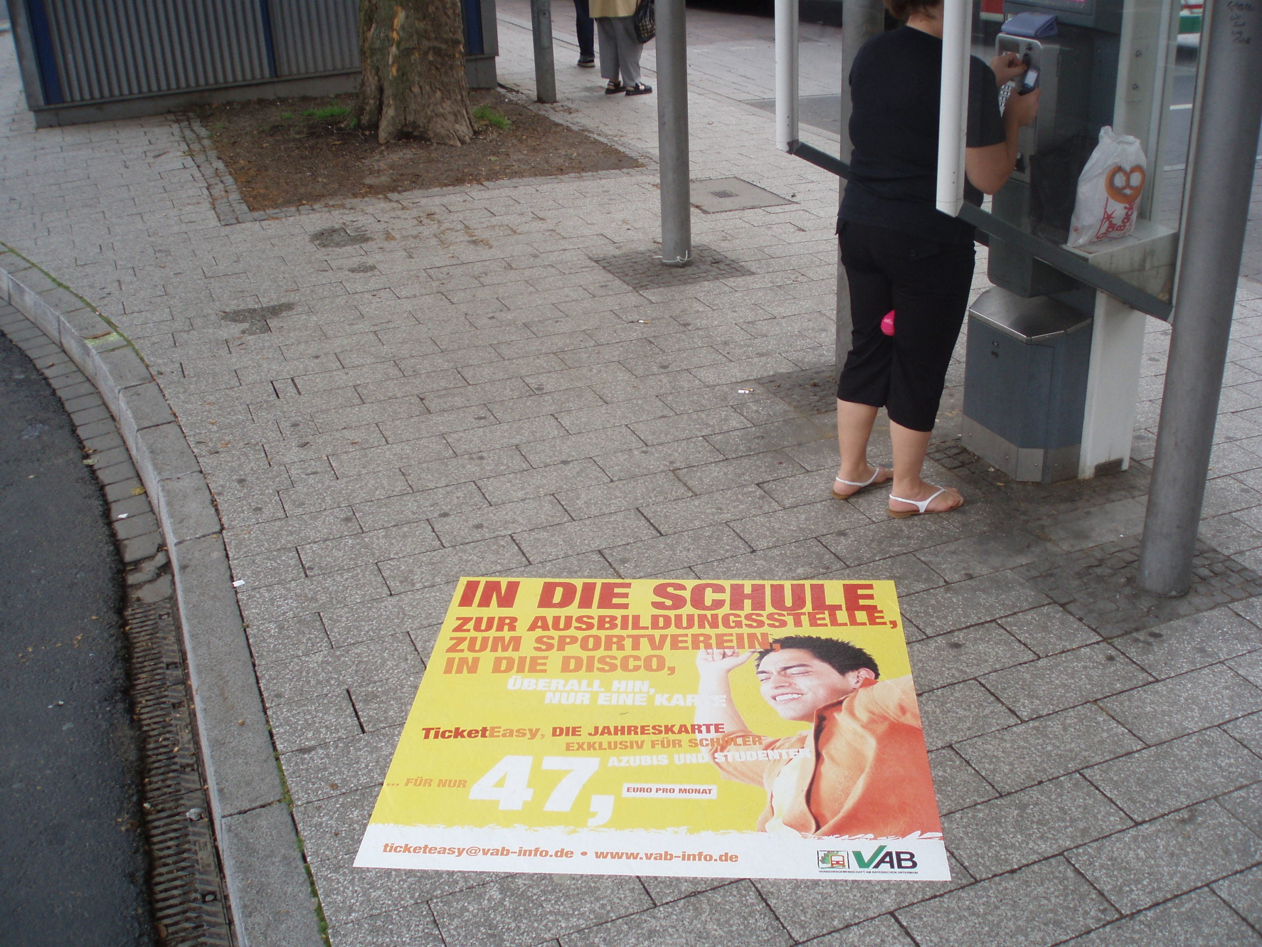 Asfaltsfolie - Bild 3