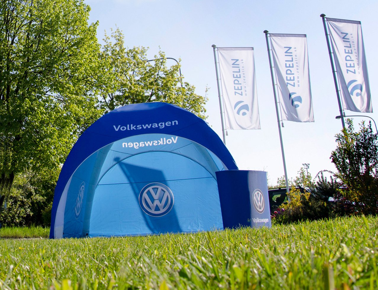 Air Tent - Bild 6
