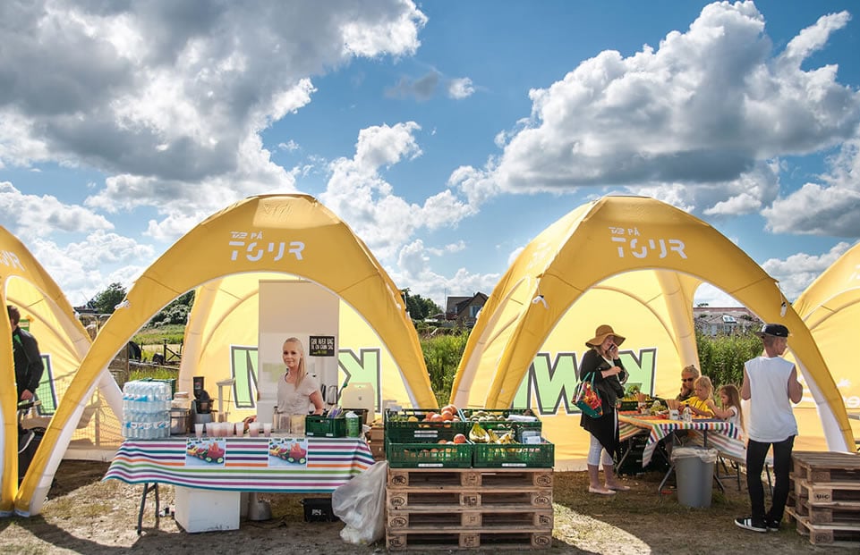 Air Tent - Bild 3