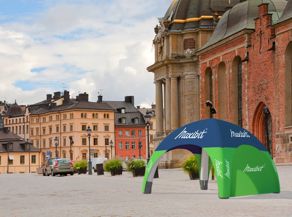 Air Tent